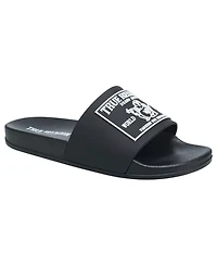 True Religion Little Boys Kendrick Wording Slide