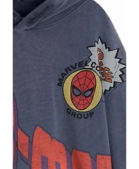 Desigual Boys's Spider-man hooded sweatshirt