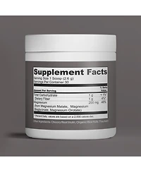 Fringe Magnesium Powder