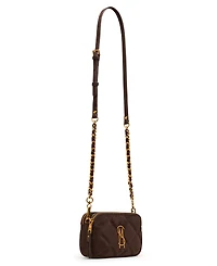 Steve Madden Daisy Quilted Mini Crossbody Handbag