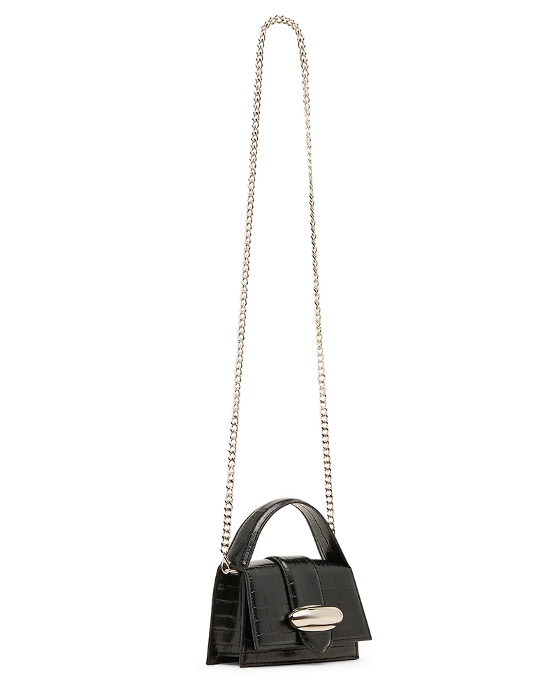 Steve Madden Mishell Mini Top Handle Satchel Handbag