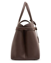 Anne Klein Medium Top Handle Satchel Handbag