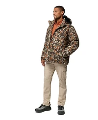Columbia Men's Landrmr Print Puffer Jacket