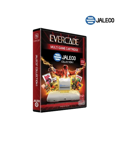 Blaze Entertainment Evercade Jaleco Collection 1
