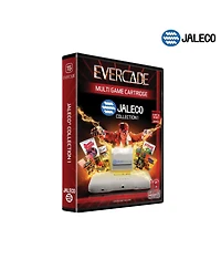 Blaze Entertainment Evercade Jaleco Collection 1