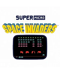 Blaze Entertainment HyperMegaTech Taito Space Invaders Keychain