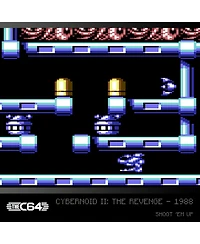 Blaze Entertainment Evercade C64 Collection 3 Retro
