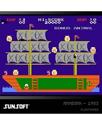 Blaze Entertainment Sunsoft Collection 1 Evercade