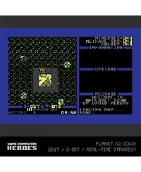 Blaze Entertainment Home Computer Heroes 7-Game Arcade Collection 1 Evercade