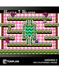 Evercade Toaplan Arcade Collection 4 Evercade