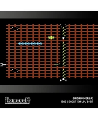 Blaze Entertainment Evercade Llamasoft Collection Arcade Shooter, Collectible Physical Edition