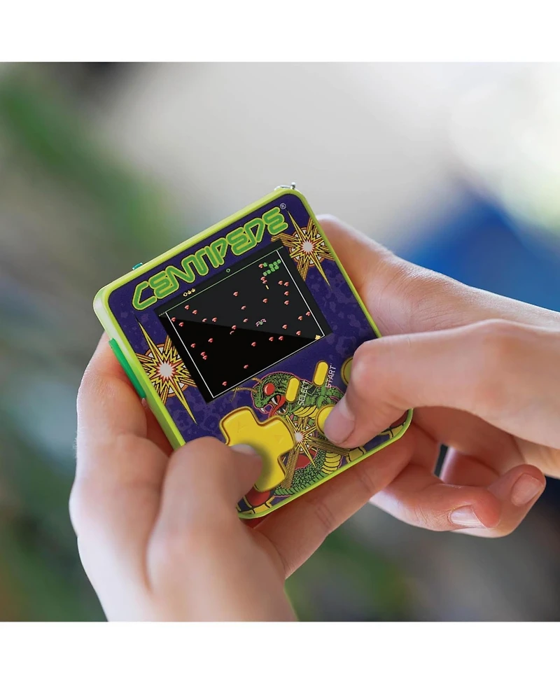 Blaze Entertainment HyperMegaTech Atari Centipede Keychain