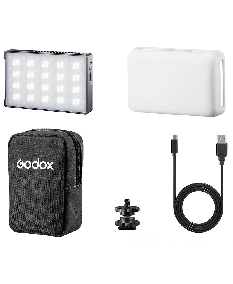 Godox C5R Knowled Rgbww Creative Led Light