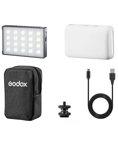 Godox C5R Knowled Rgbww Creative Led Light