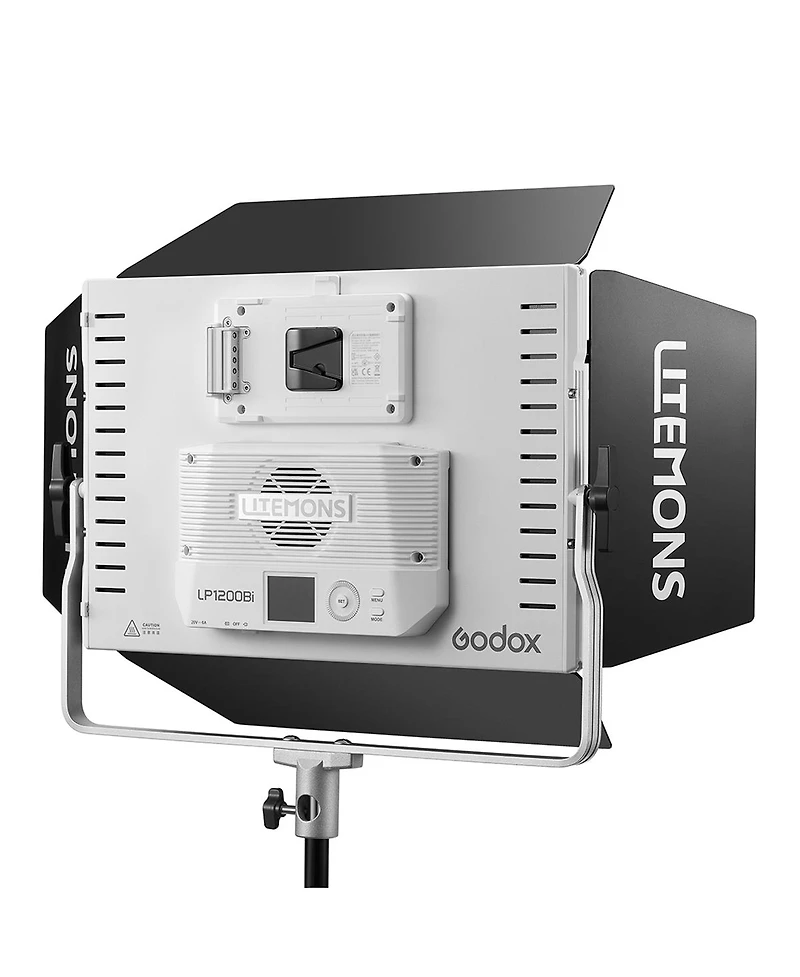 Godox Litemons LP1200Bi Bi-Color Led Light Panel