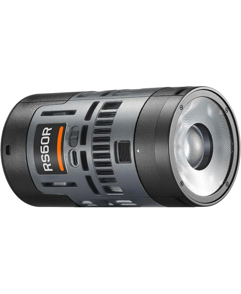 Godox RS60R Rgb Led Monolight with Projection Attachment Kit