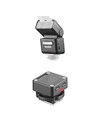 Godox iT32 Ttl Mini Flash with X5C Trigger Kit for Canon