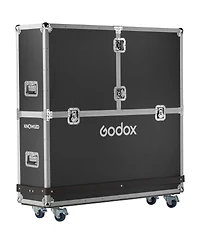 Godox Knowled LiteFlow 100 Double-Sided Cine Light Reflector Kit with Hard Case (40 x 40")