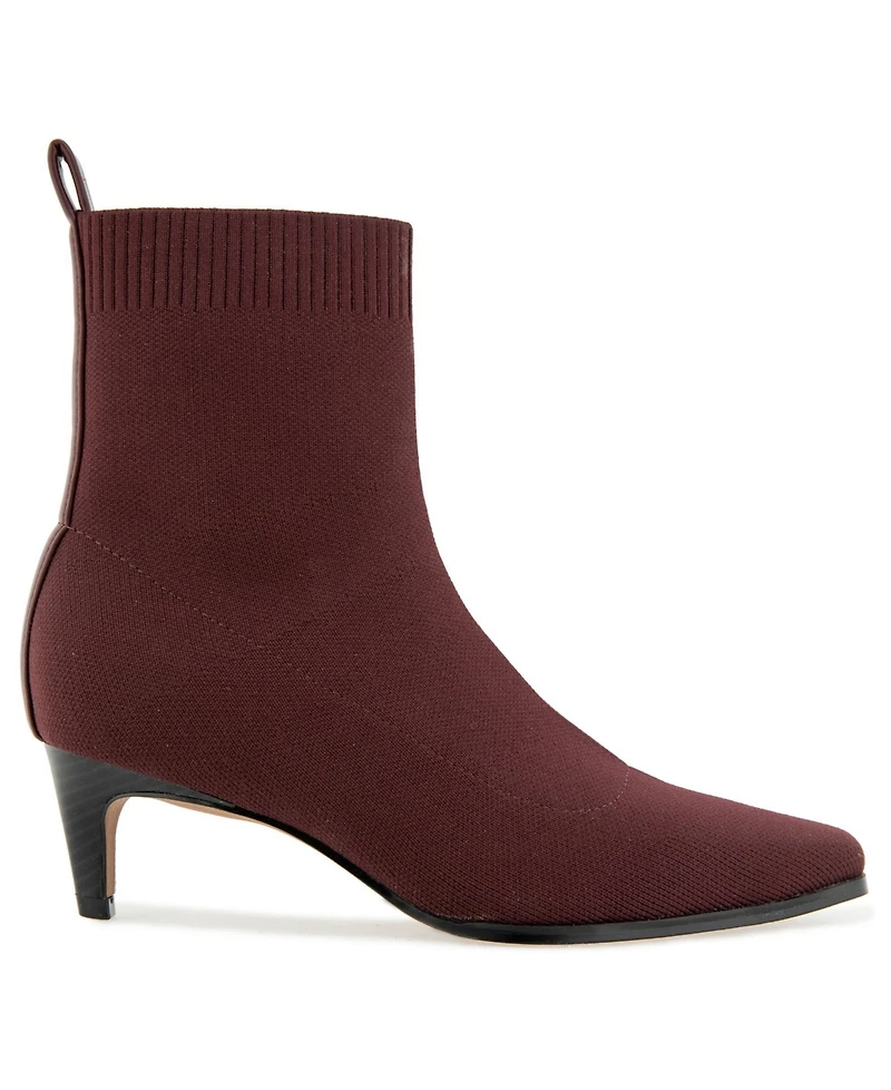 Splendid Women's July Knit Snip Toe Bootie