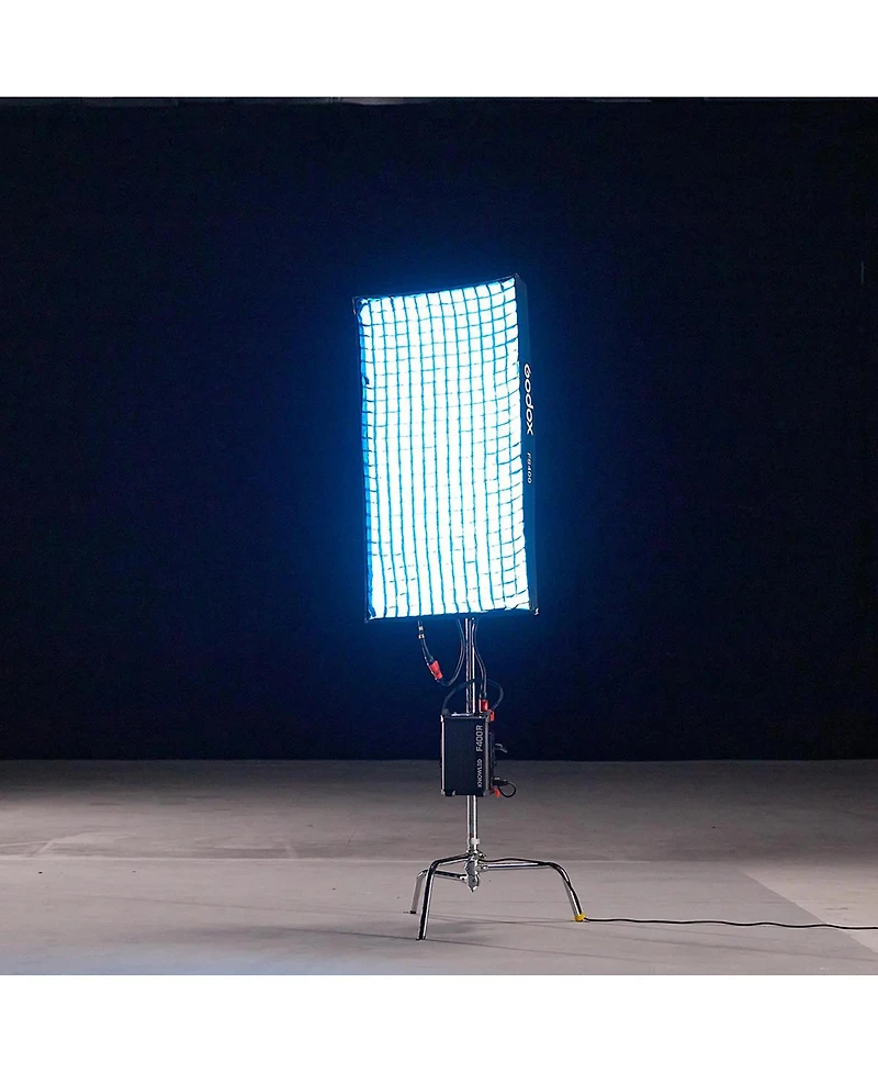 Godox Knowled F400R Rgb Flexible Led Light Mat (2 x 4')
