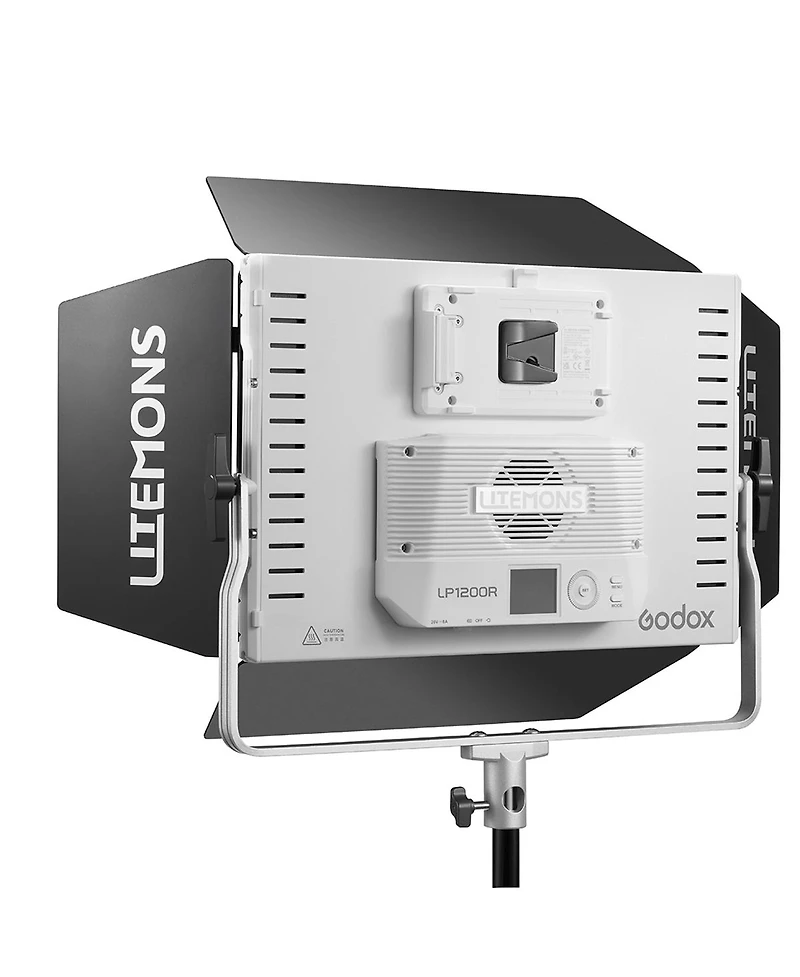 Godox Litemons LP1200R 120W Rgb Led 3-Light Panel Kit
