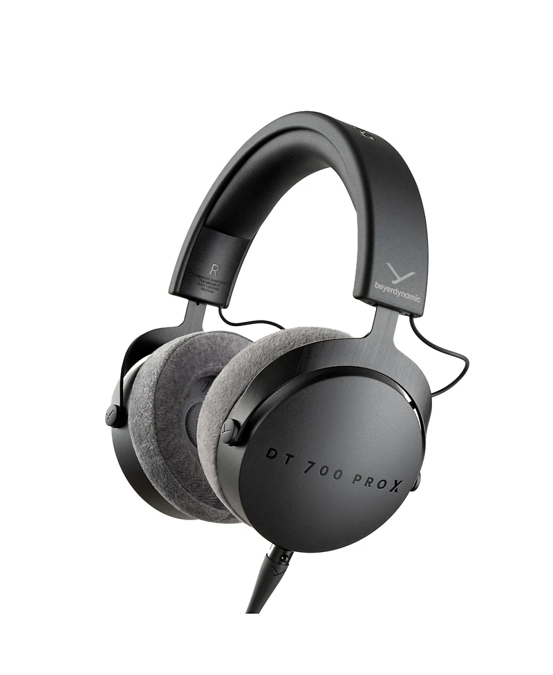 beyerdynamic Dt 700 Pro X Closed-Back Studio Headphones, Stellar.45 Driver, 48 Ohm, Wired for Recording and Monitoring