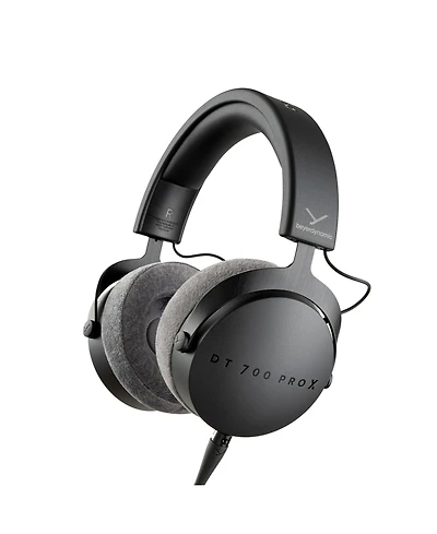 beyerdynamic Dt 700 Pro X Closed-Back Studio Headphones, Stellar.45 Driver, 48 Ohm, Wired for Recording and Monitoring