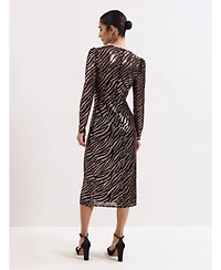 Phase Eight Women's Kate Sequin Dress