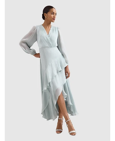 Phase Eight Women's Sylvie V-Neck Maxi Dress