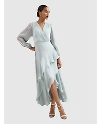 Phase Eight Women's Sylvie V-Neck Maxi Dress