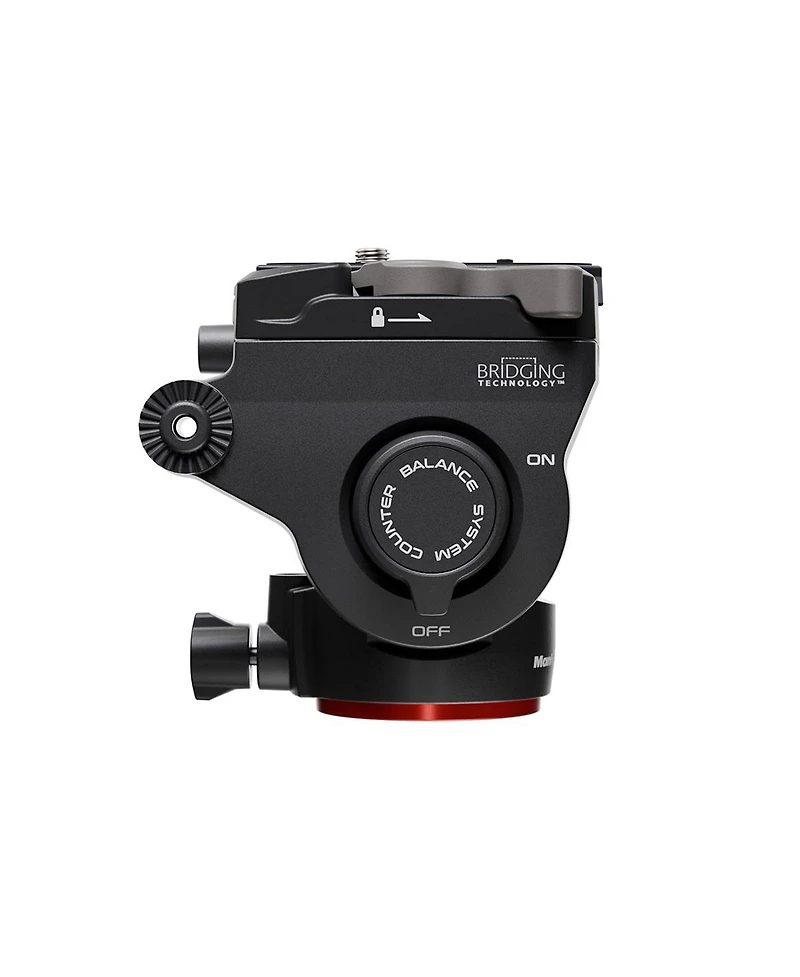 Manfrotto 500X Fluid Head