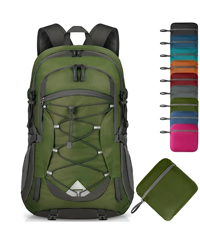 Piscifun 40L Lightweight Packable Waterproof Hiking Backpack Camping Travel Daypack