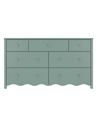 Plank+Beam Sutton 7 Drawer Dresser