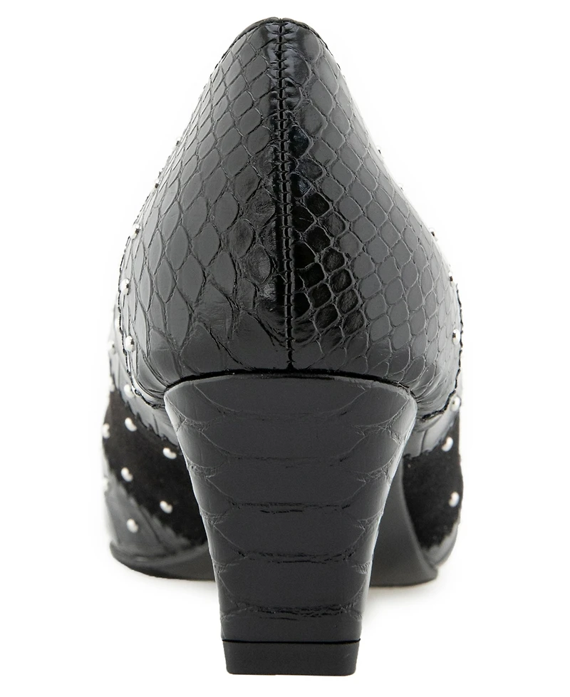 Kenneth Cole Reaction Women's Mandy Slip-On Pumps