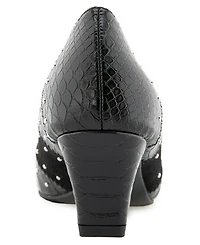Kenneth Cole Reaction Women's Mandy Slip-On Pumps