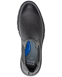 Nunn Bush Men's Brady Plain-Toe Chelsea Boots