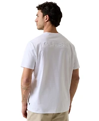 Guess Men's Embossed Logo T-Shirt