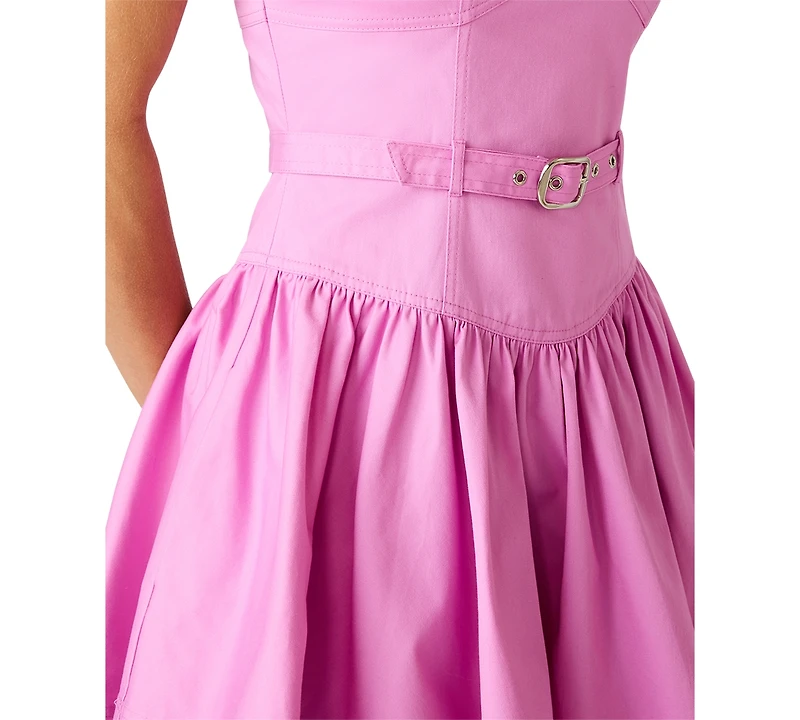 Steve Madden Juniors' Sweetheart Dress