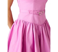 Steve Madden Juniors' Sweetheart Dress
