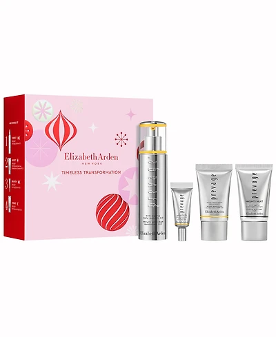 Elizabeth Arden 4-Piece Prevage Timeless Transformation Holiday Gift Set