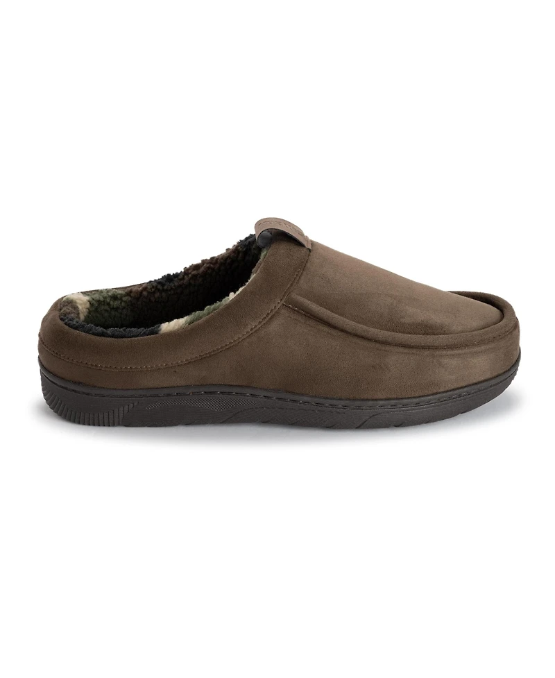 Muk Luks Men's Miles Clog