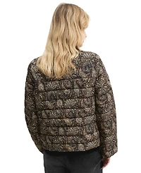 Emme Marella Women's Reversible Puffer Jacket