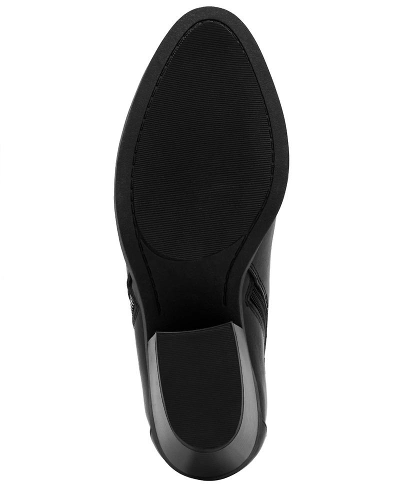 Sugar Women's Echoes Almond Toe Casual Booties