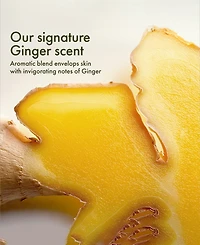 Origins Ginger Rush Intensely Hydrating Body Cream, 6.76 oz.