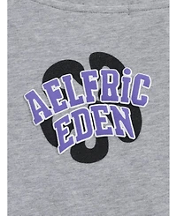 Aelfric Eden Women's Flower Off-The-Shoulder Tee