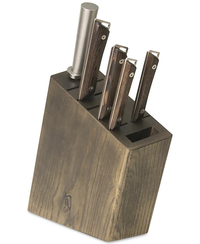 Shun Kanso 6-Piece Cutlery Set