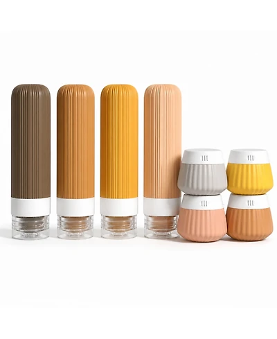 3p Experts Clarissa Vacation Travel Bottles