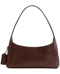 Coach Brooklyn Leather Small Shoulder Handbag 26