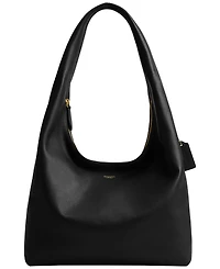 Coach Leather Pillow Brooklyn Small Shoulder Handbag