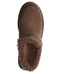 Bearpaw Women's Maeve Platform Slip-On Booties